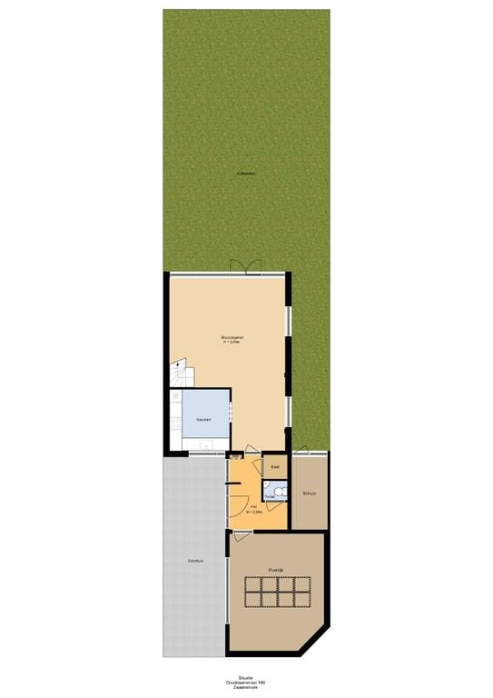 Foto 37 van Goudriaanstraat 140