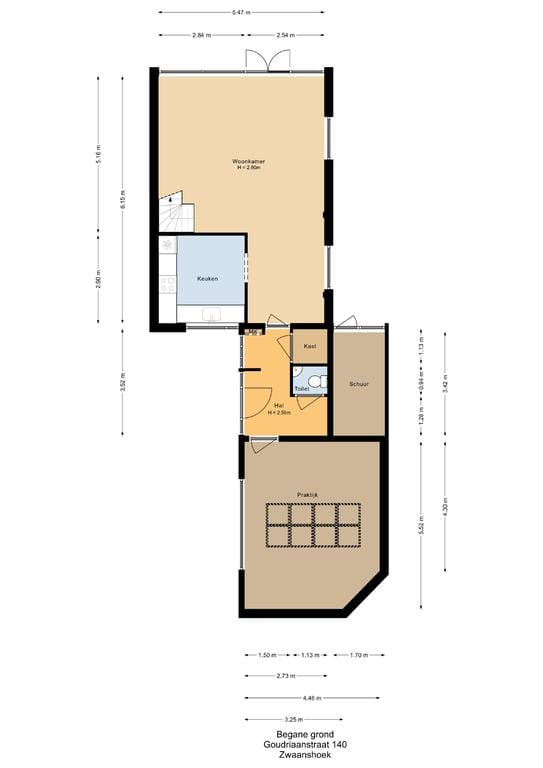 Foto 38 van Goudriaanstraat 140