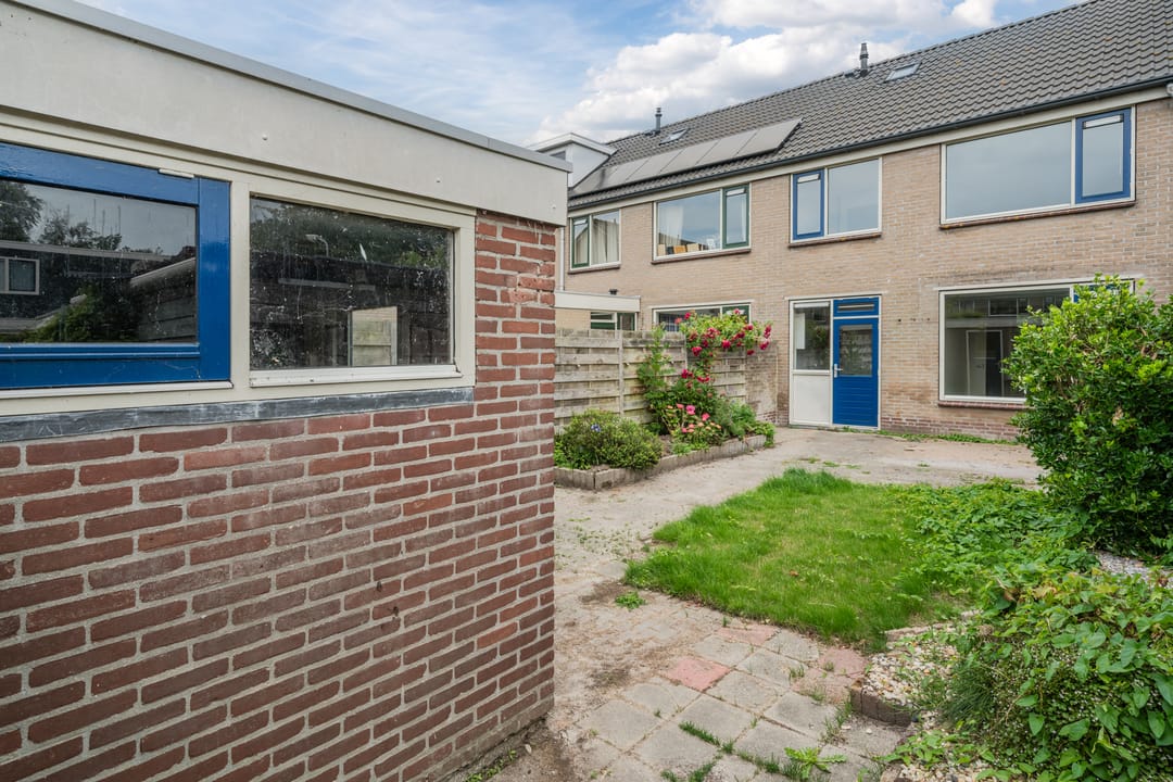 Foto 26 van Eikenlaan 26