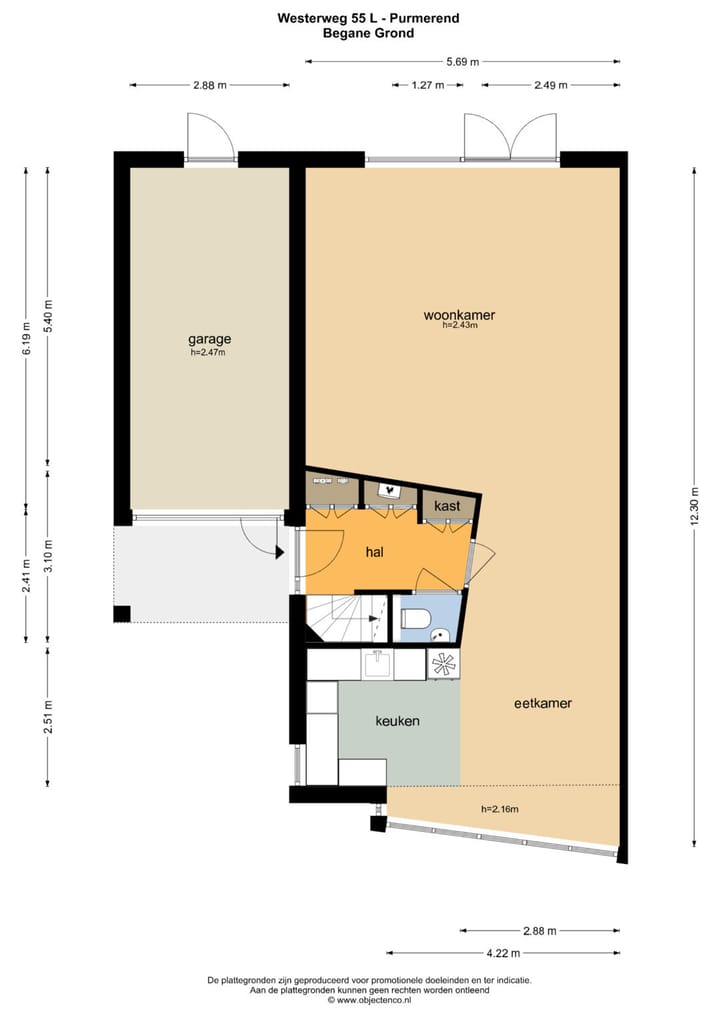 Foto 44 van Westerweg 55-L