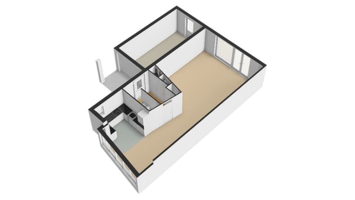 Foto 46 van Westerweg 55-L