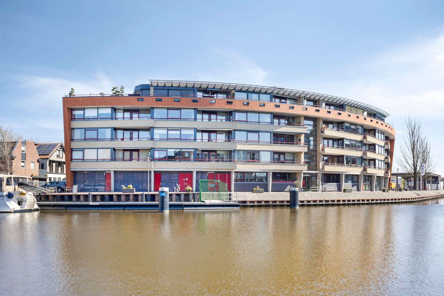 Foto 1 van Kanaalzicht 4