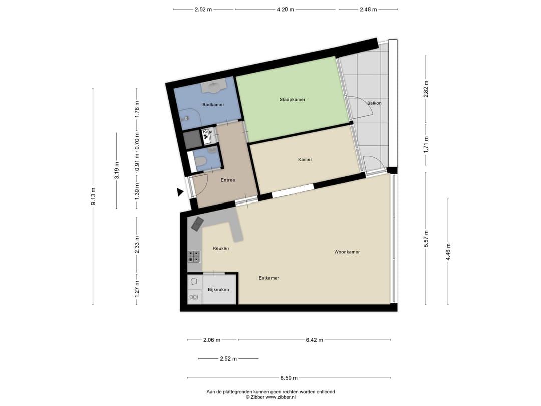 Foto 31 van Kanaalzicht 4