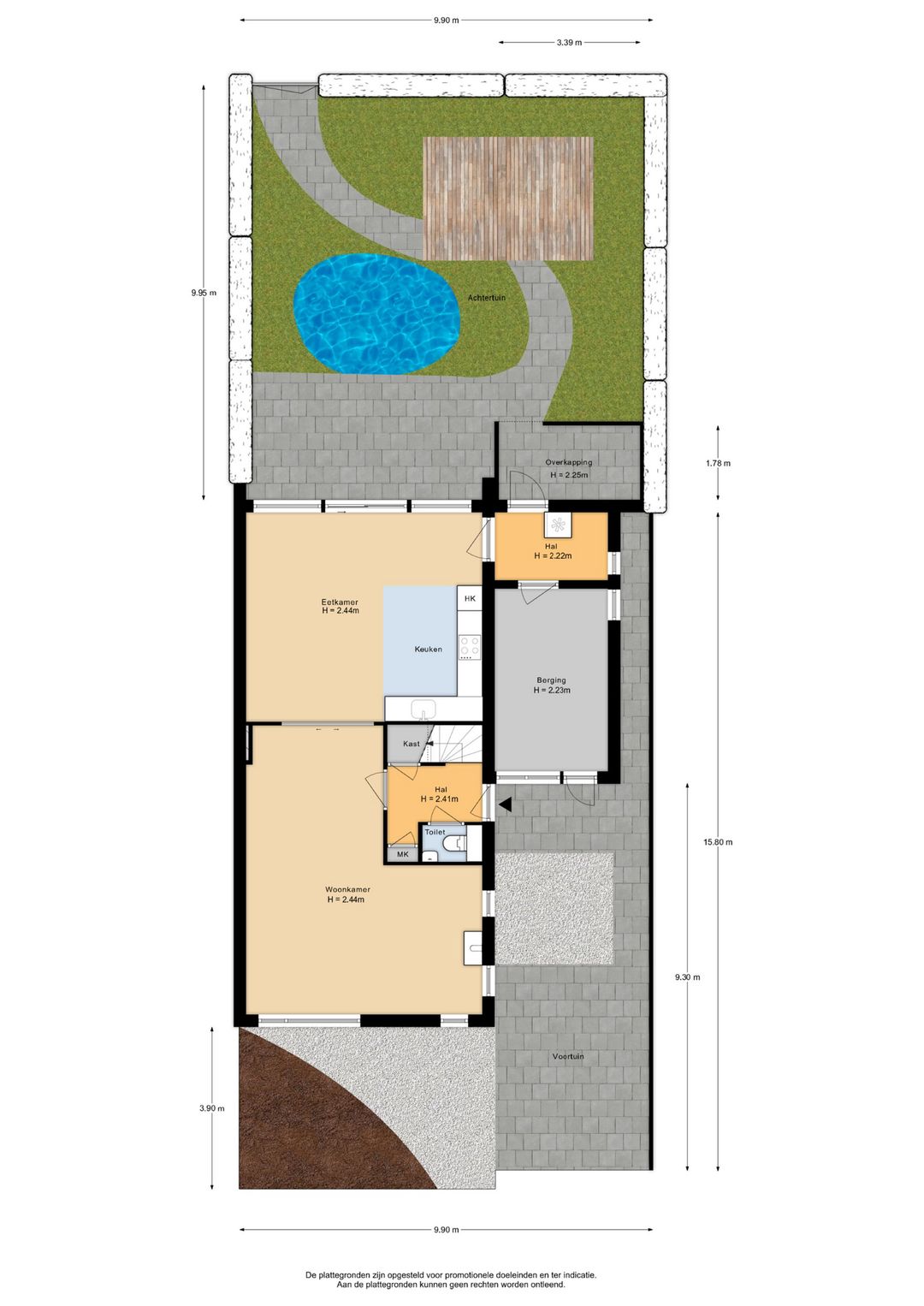 Photo 47 of Stuwmeer 138