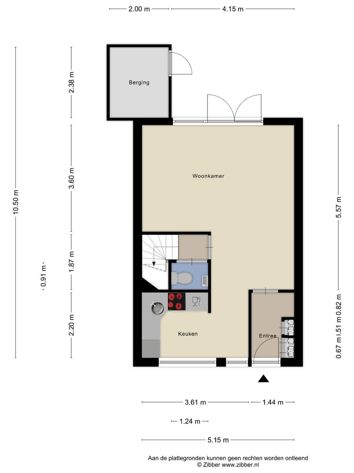 Foto 32 van Salland 3