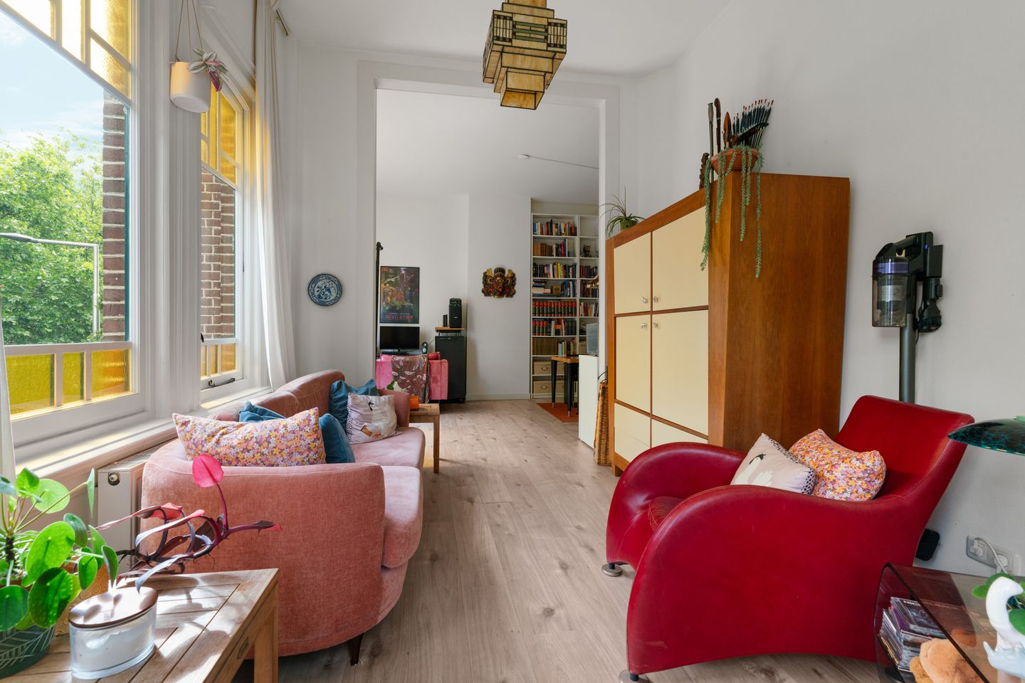 Foto 4 van Paul Krugerstraat 1-2