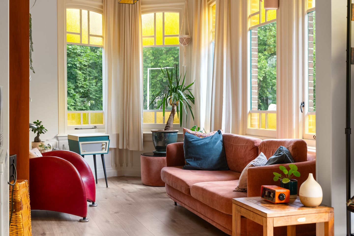 Foto 5 van Paul Krugerstraat 1-2