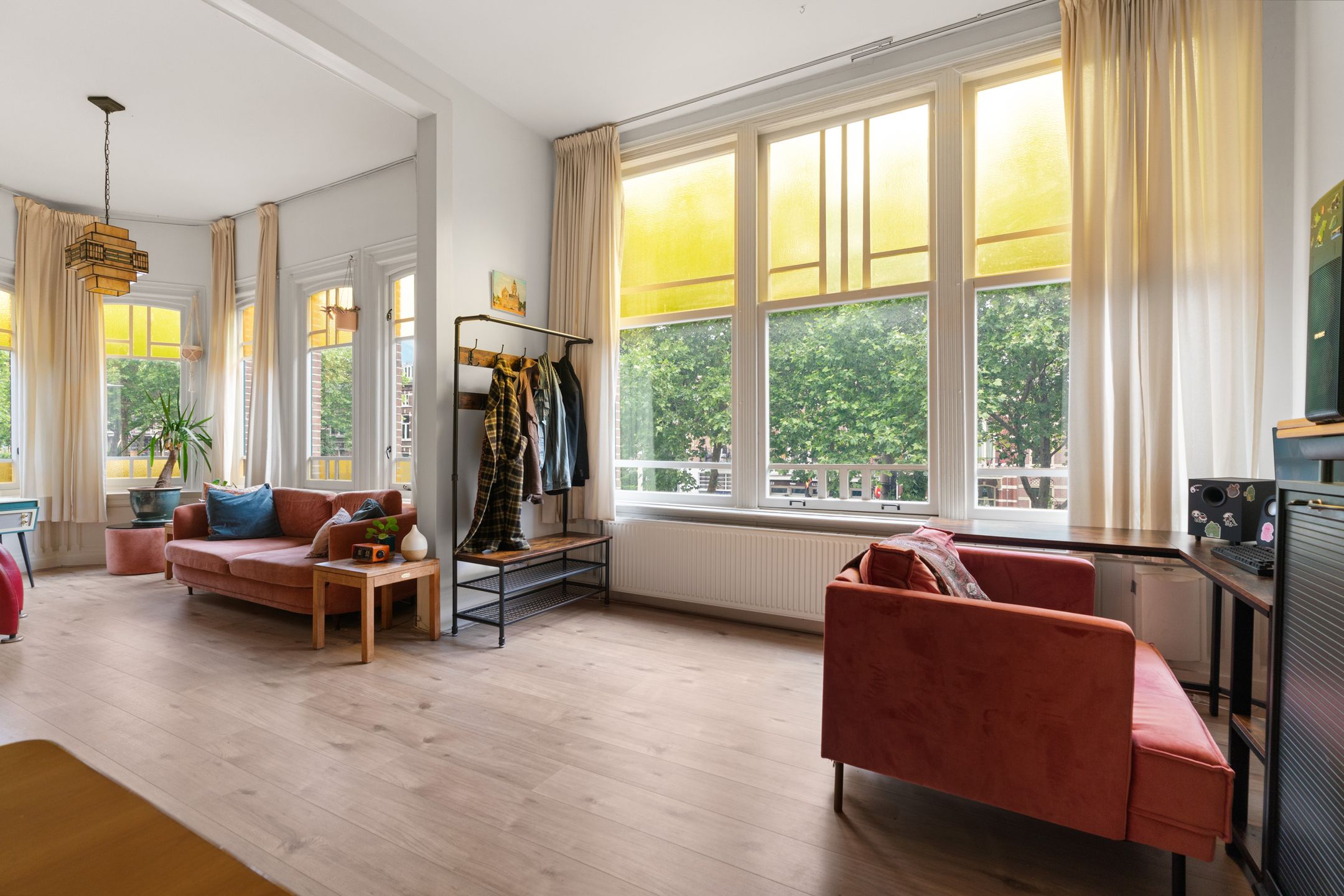 Foto 3 van Paul Krugerstraat 1-2