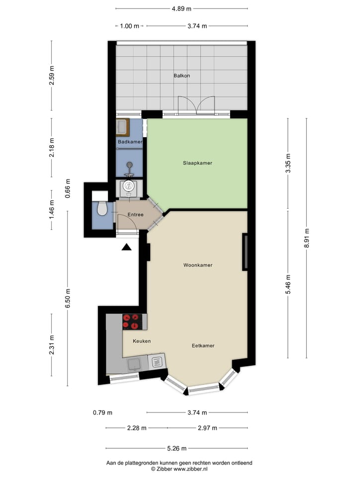Foto 15 van Scharnerweg 159-A