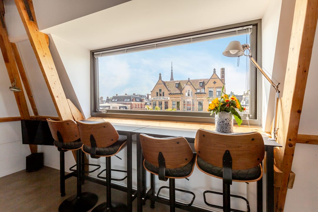 Foto 1 van Parklaan 15-D