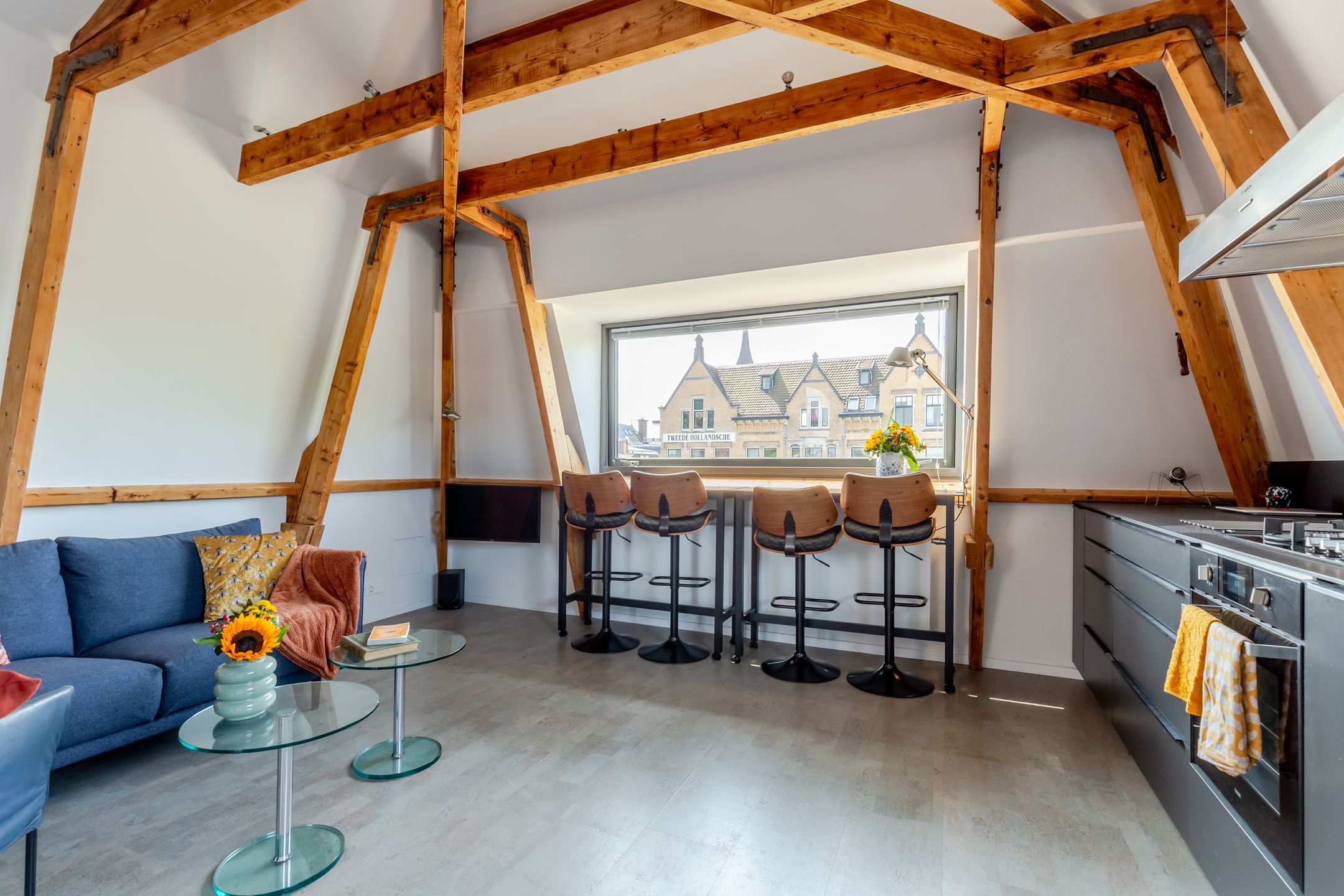 Foto 3 van Parklaan 15-D