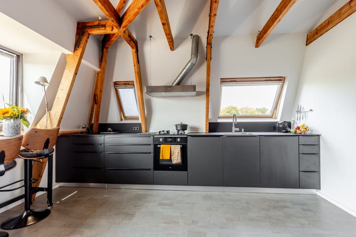 Foto 5 van Parklaan 15-D