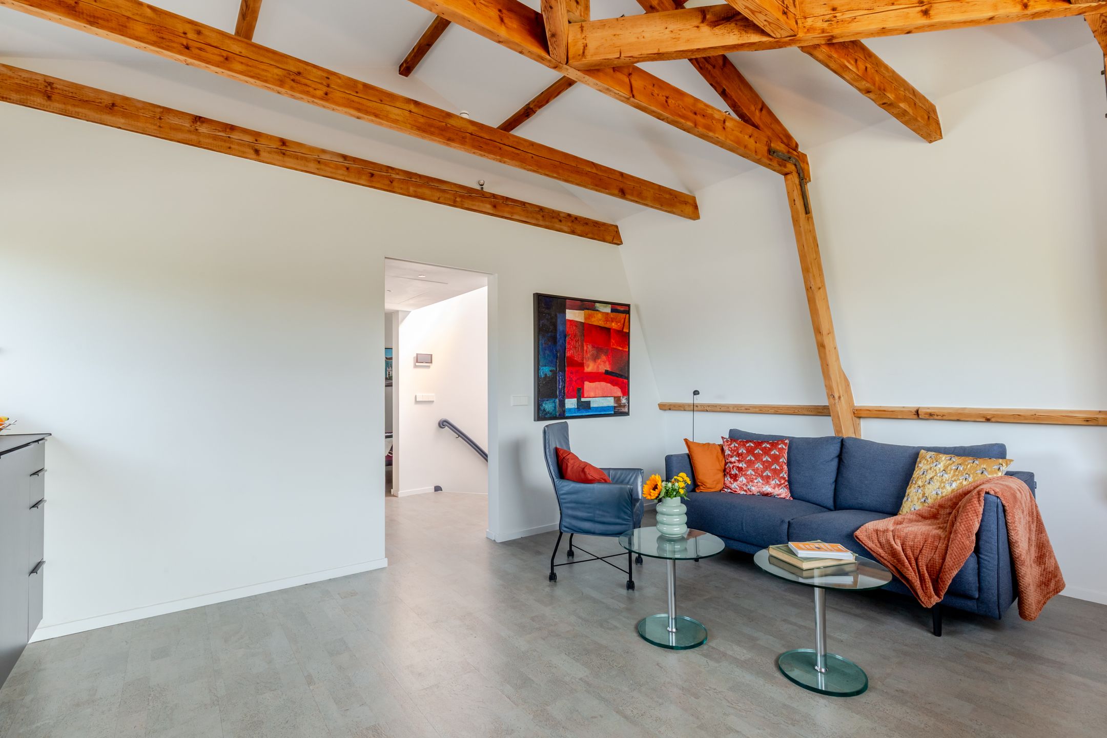 Foto 6 van Parklaan 15-D