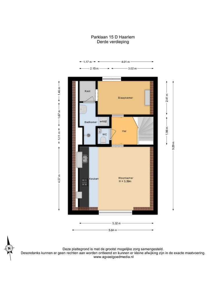 Foto 21 van Parklaan 15-D