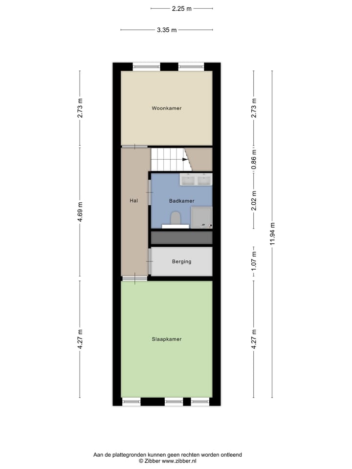 Foto 47 van Burgemeester Jhr. Quarles van Uffordlaan 511