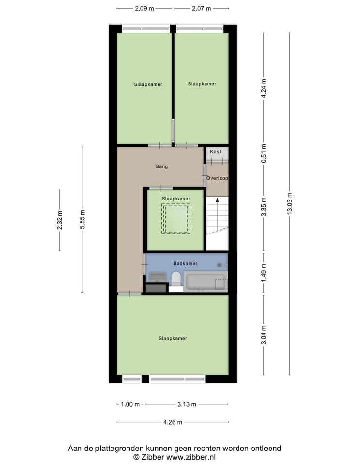 Foto 38 van Platschelpenbank 2