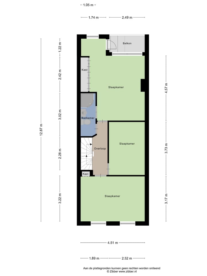 Foto 67 van Carnisselaan 17