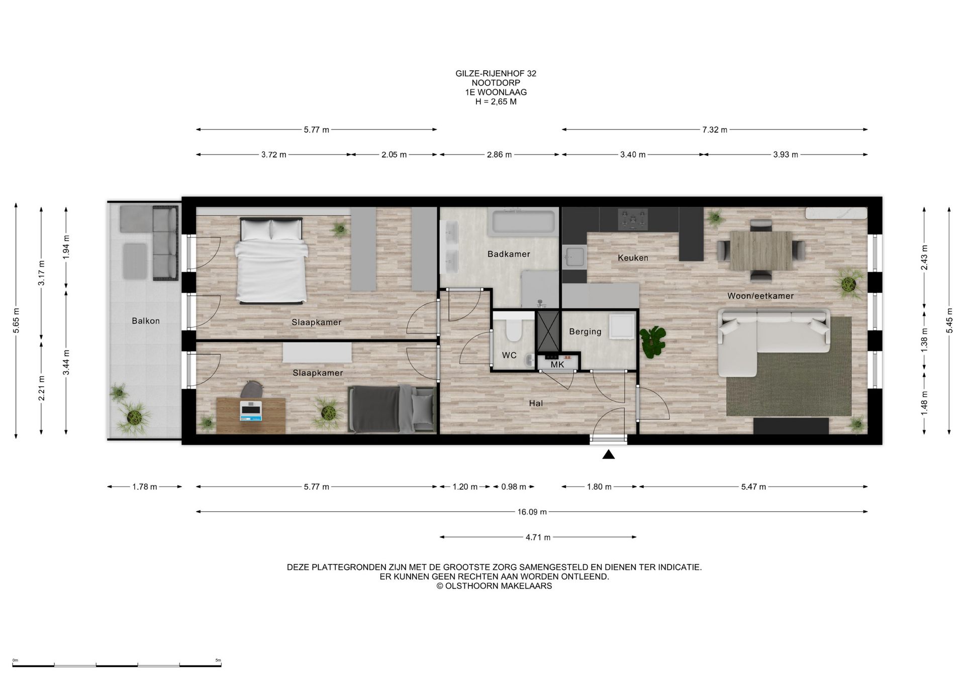 Foto 27 van Gilze-Rijenhof 32