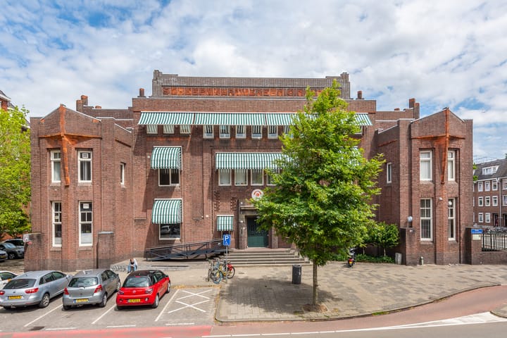 Pieter de Hoochweg 110, Rotterdam