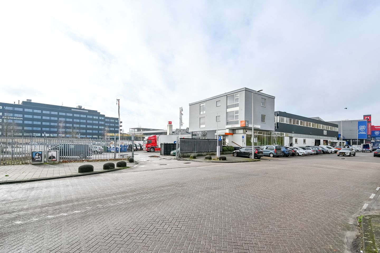Bekijk foto 1 van Van Marwijk Kooystraat 4