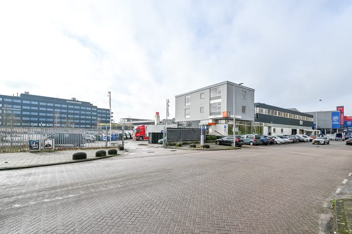 Van Marwijk Kooystraat 4, Amsterdam-Duivendrecht