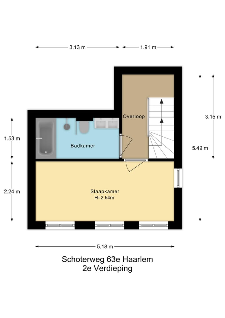 Foto 26 van Schoterweg 63-E
