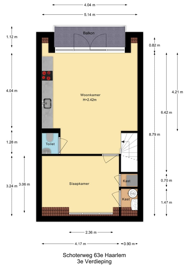 Foto 27 van Schoterweg 63-E