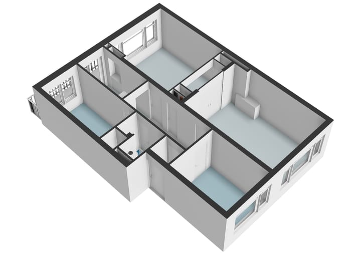 Foto 25 van Nolensstraat 61-C