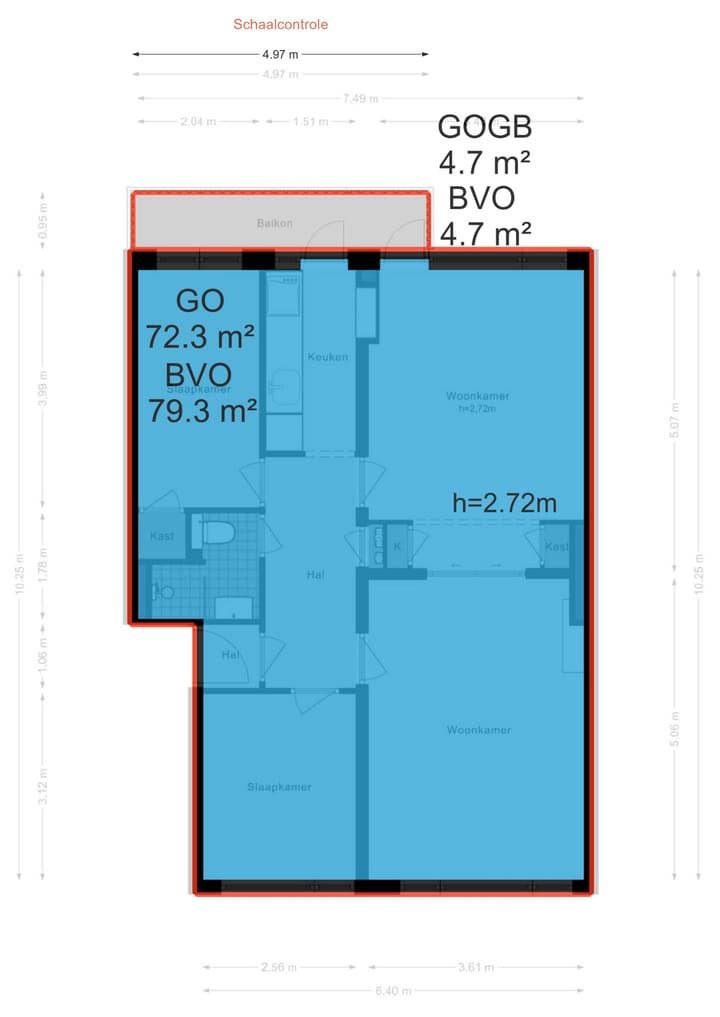 Foto 26 van Nolensstraat 61-C
