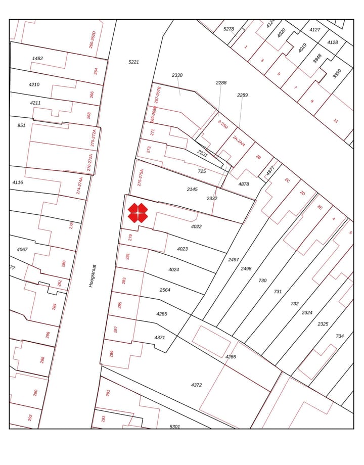 Foto 54 van Hoogstraat 277