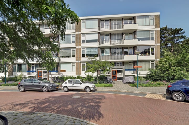 Foto 1 van Ridderspoorlaan 37