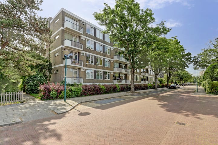 Foto 8 van Ridderspoorlaan 37