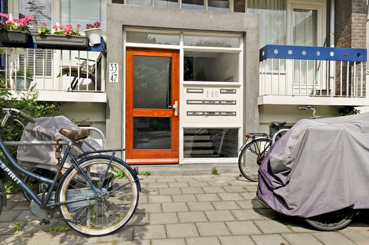 Foto 9 van Ridderspoorlaan 37