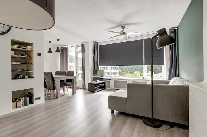 Foto 10 van Ridderspoorlaan 37