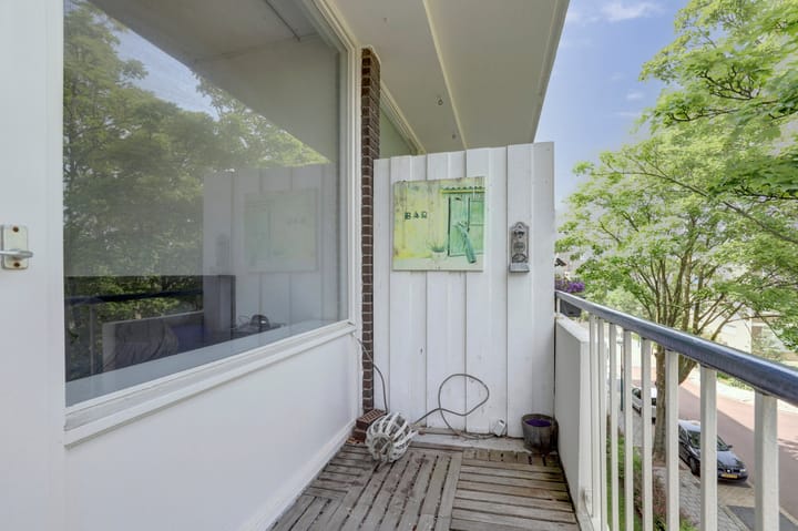 Foto 25 van Ridderspoorlaan 37