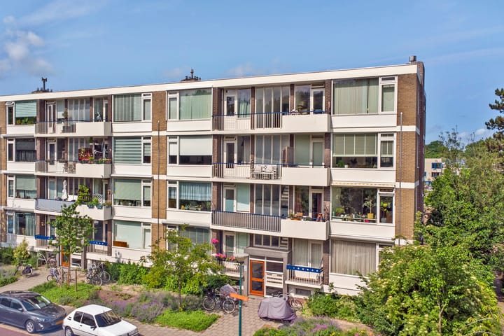 Foto 29 van Ridderspoorlaan 37