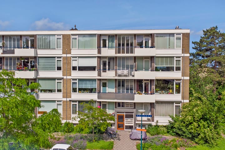 Foto 30 van Ridderspoorlaan 37