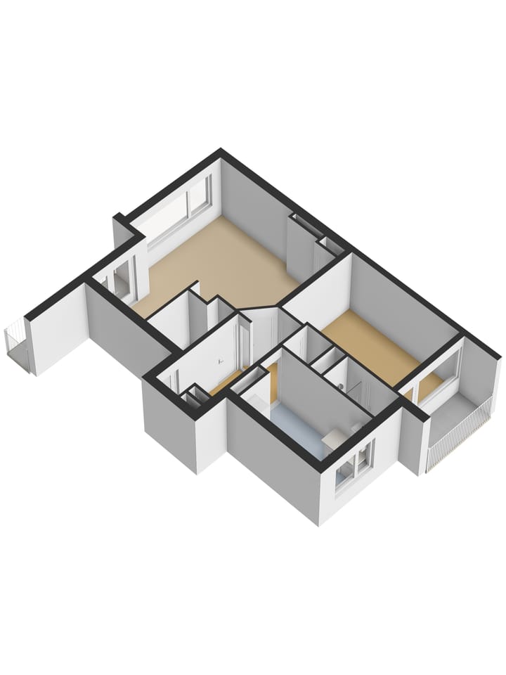 Foto 33 van Ridderspoorlaan 37