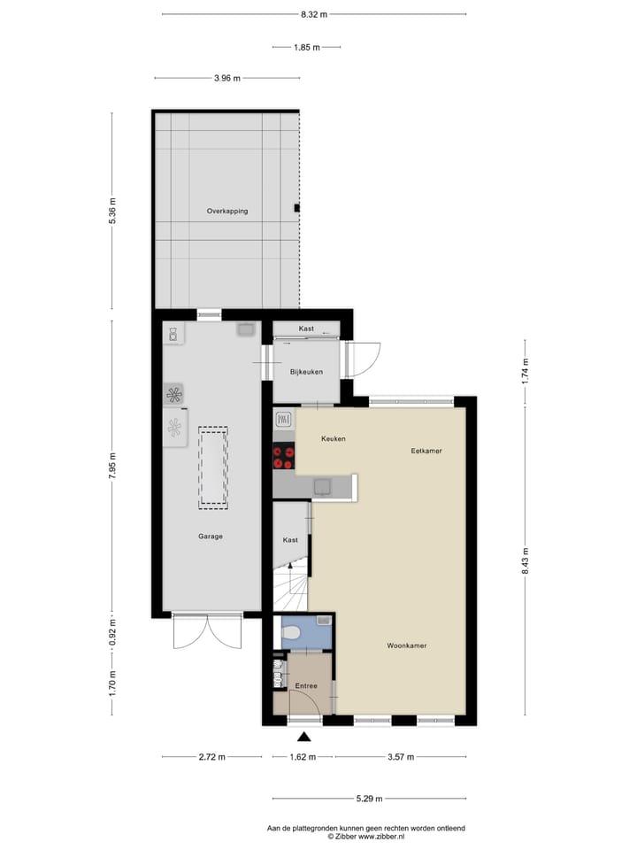 Foto 33 van Veenpluis 28