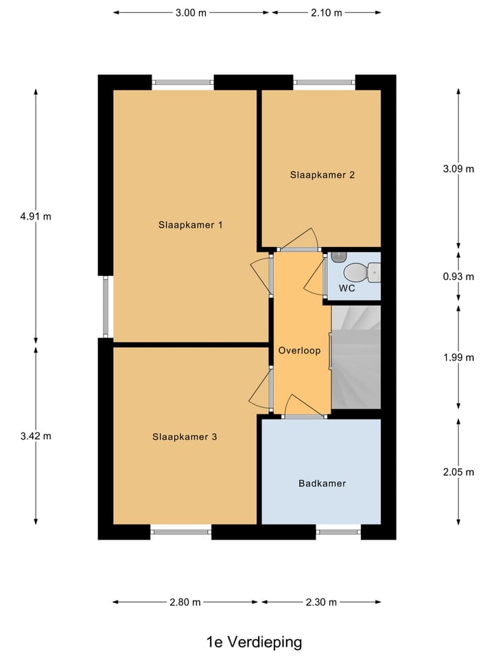 Foto 33 van Agnes Bartoutslaan 18