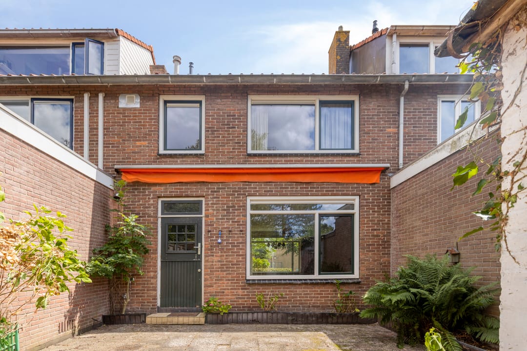 Foto 2 van Bernhardstraat 14