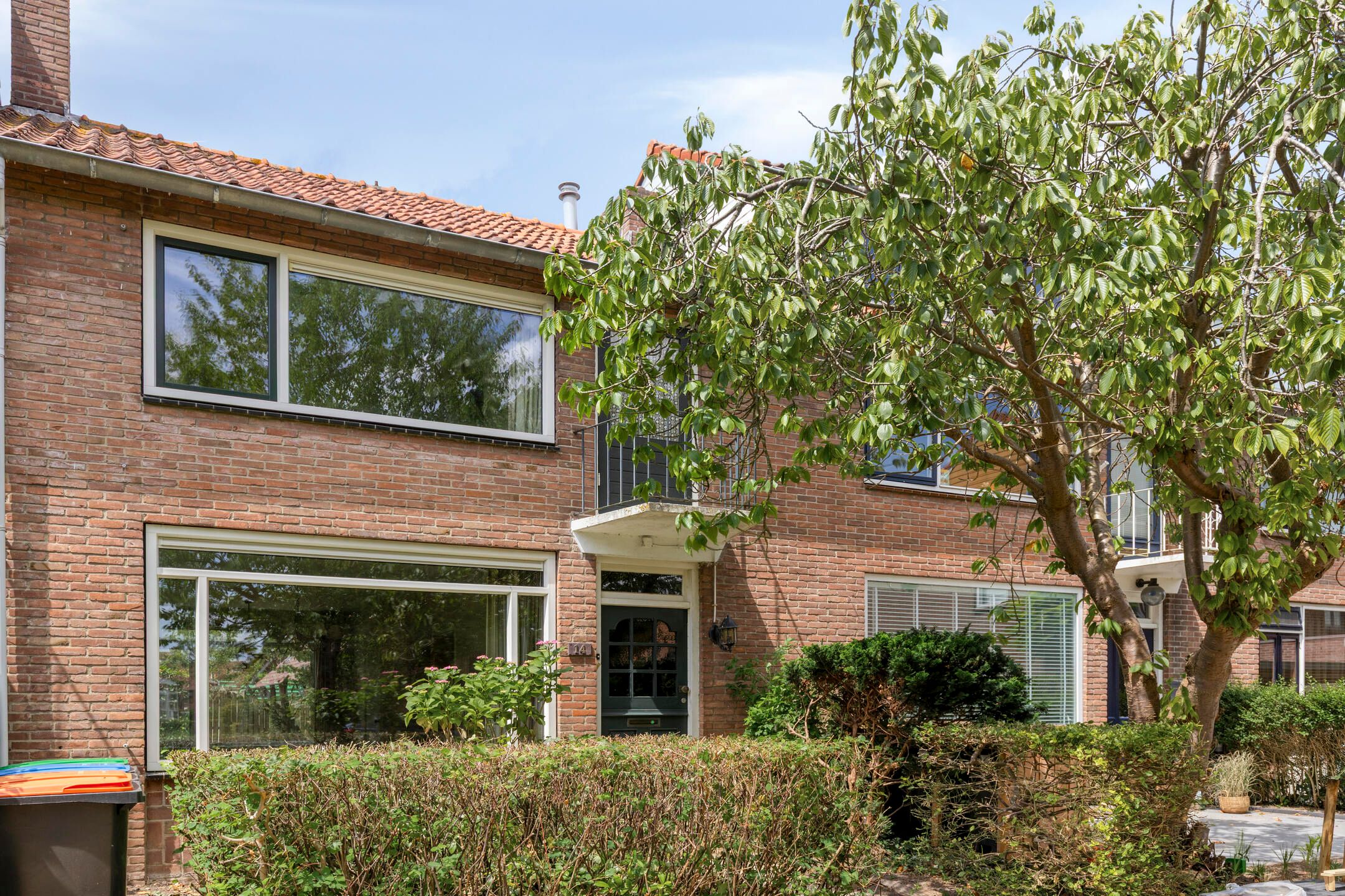 Foto 3 van Bernhardstraat 14