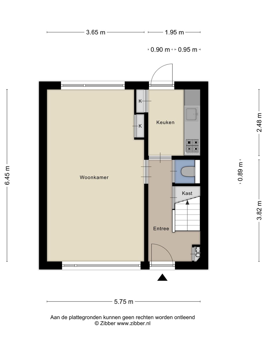 Foto 22 van Bernhardstraat 14