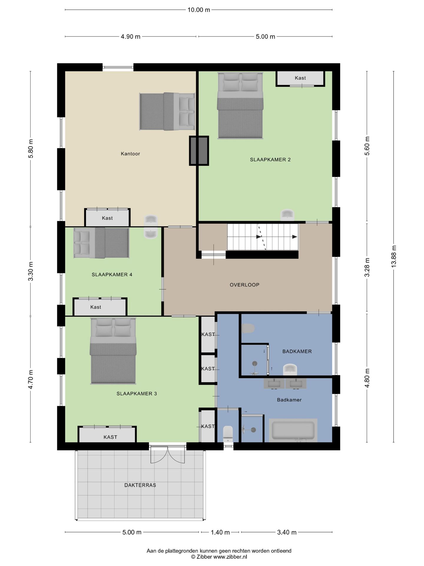 Foto 74 van Bleijendaalseweg 7