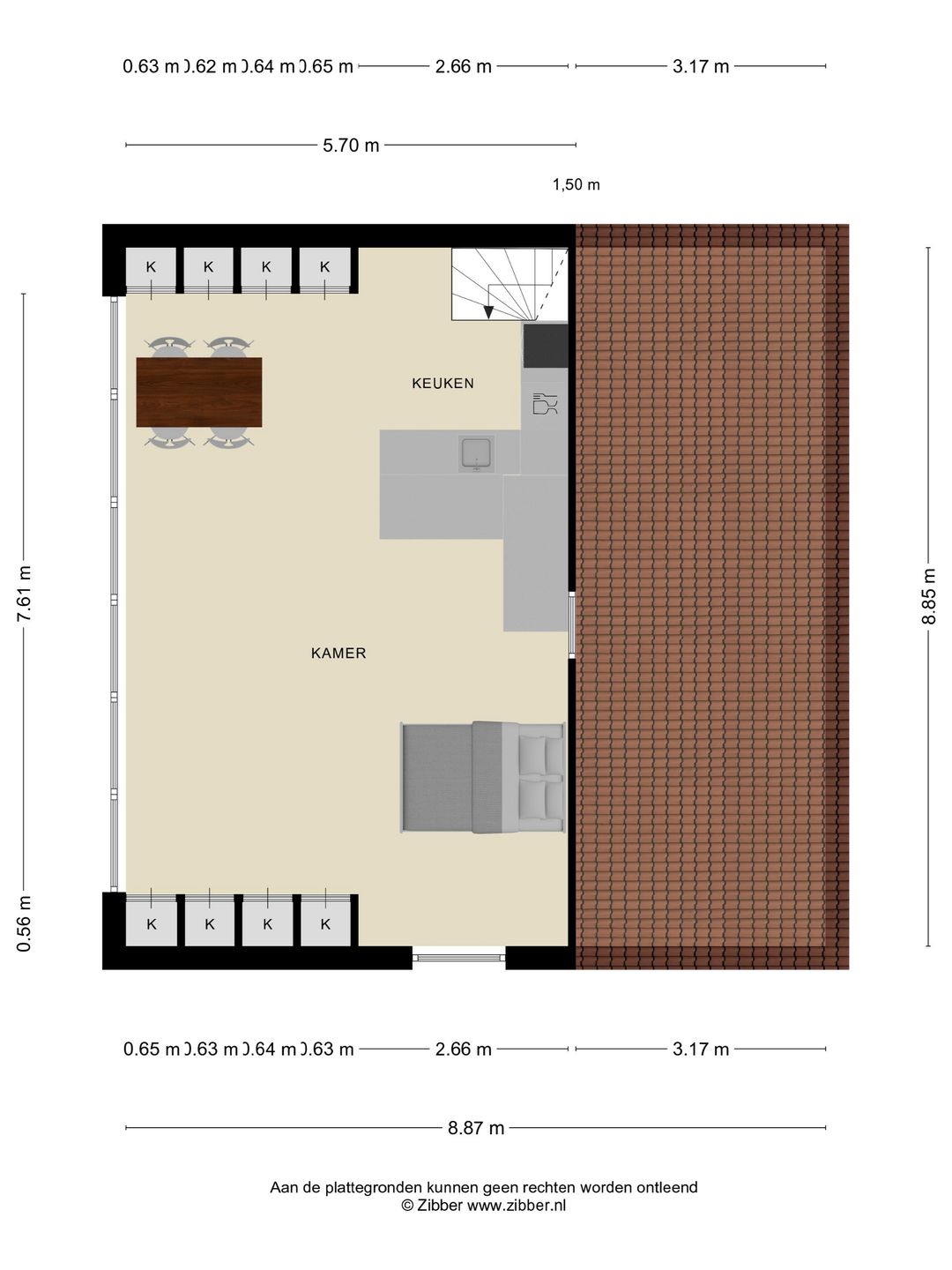 Foto 76 van Bleijendaalseweg 7