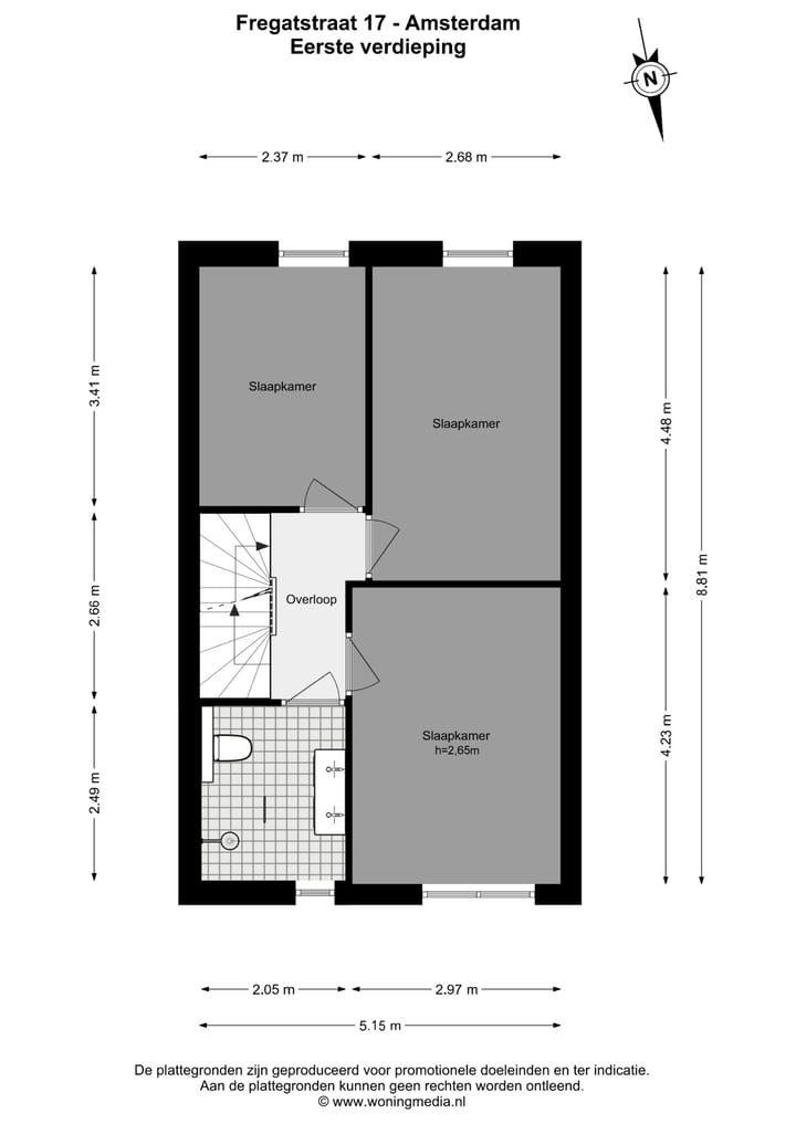 Foto 36 van Fregatstraat 17