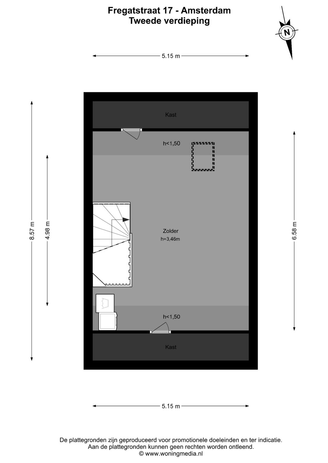 Foto 38 van Fregatstraat 17