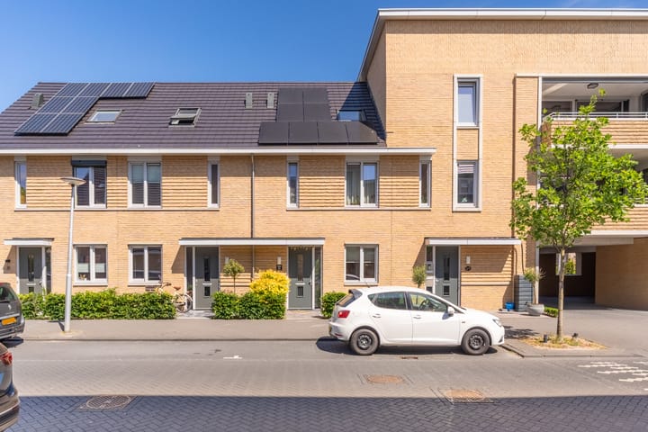 Foto 1 van Plantenkasstraat 35