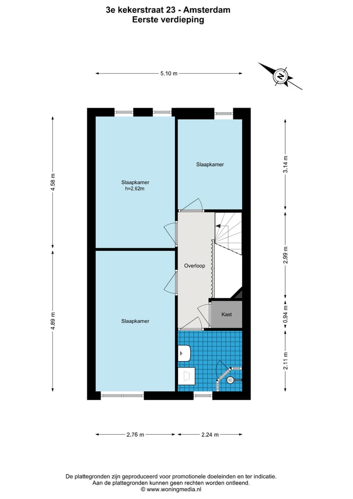 Foto 23 van 3e Kekerstraat 23