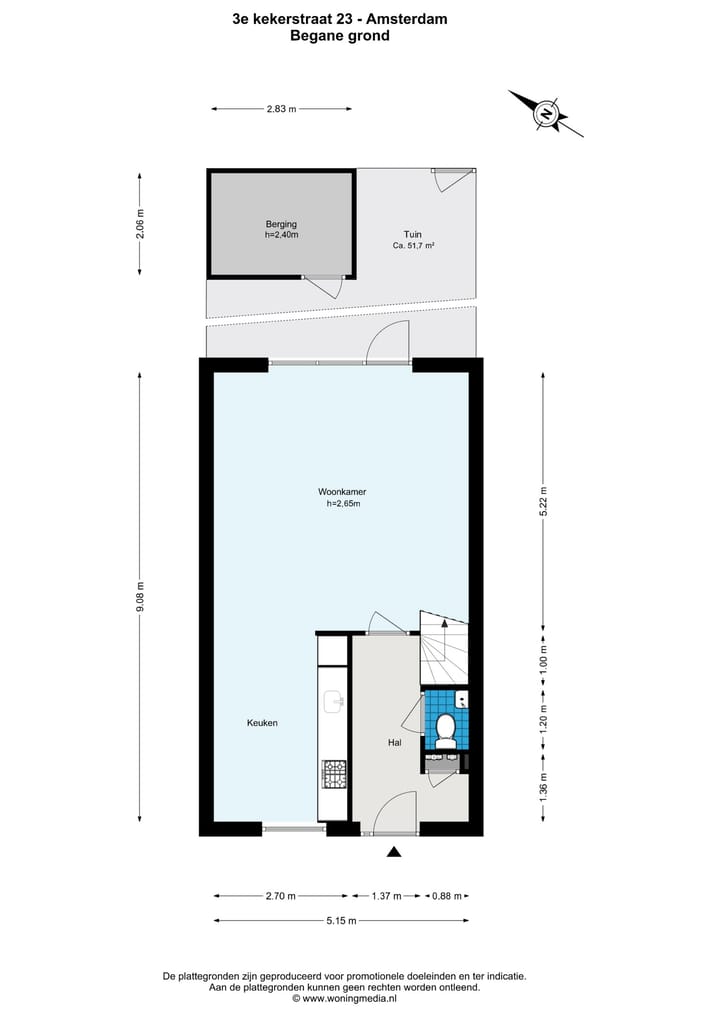 Foto 22 van 3e Kekerstraat 23